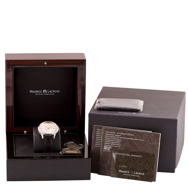 Maurice Lacroix Masterpiece MP6807-SS001-111 Image 5